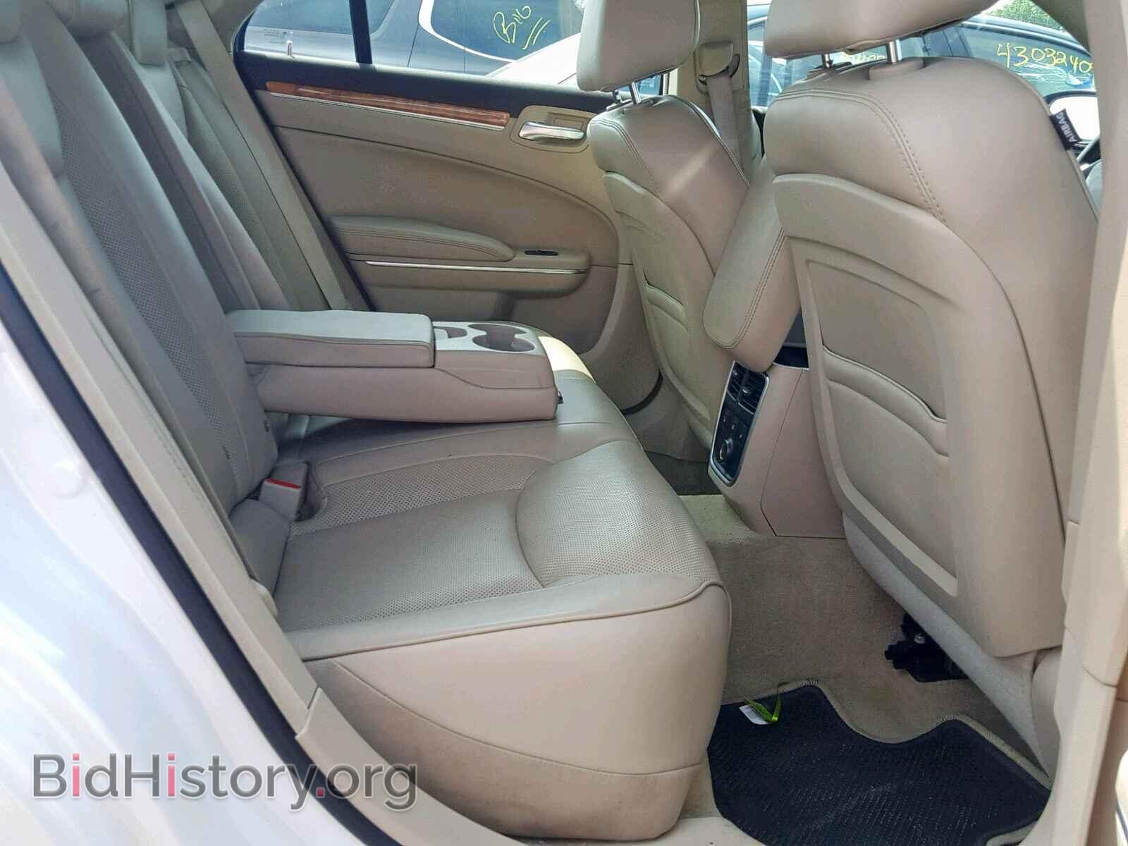 2013 CHRYSLER 300 - VIN: 2C3CCAKT2DH708435 - Фото 6