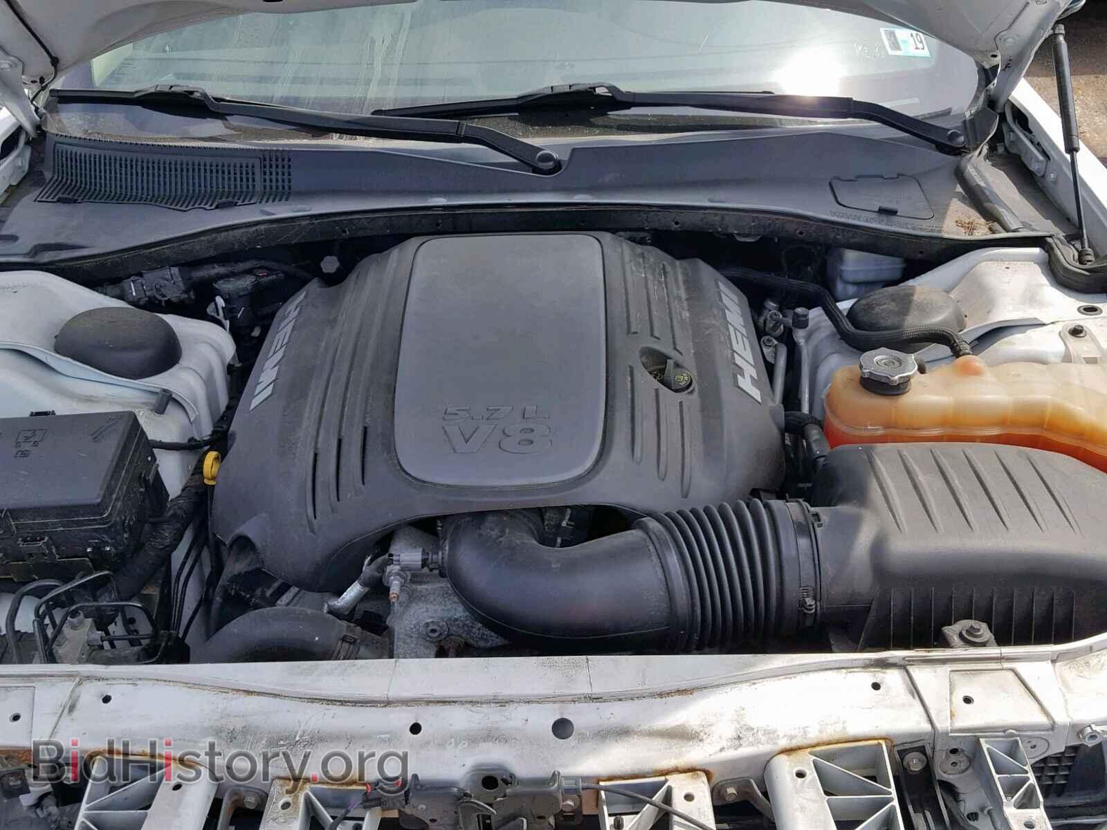 2013 CHRYSLER 300 - VIN: 2C3CCAKT2DH708435 - Фото 7