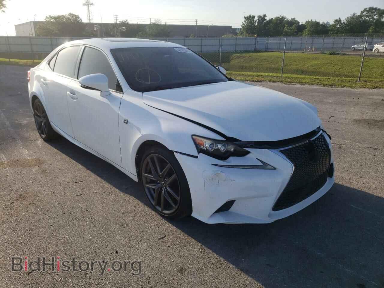 Фотография JTHBF1D29E5027716 - LEXUS IS 2014