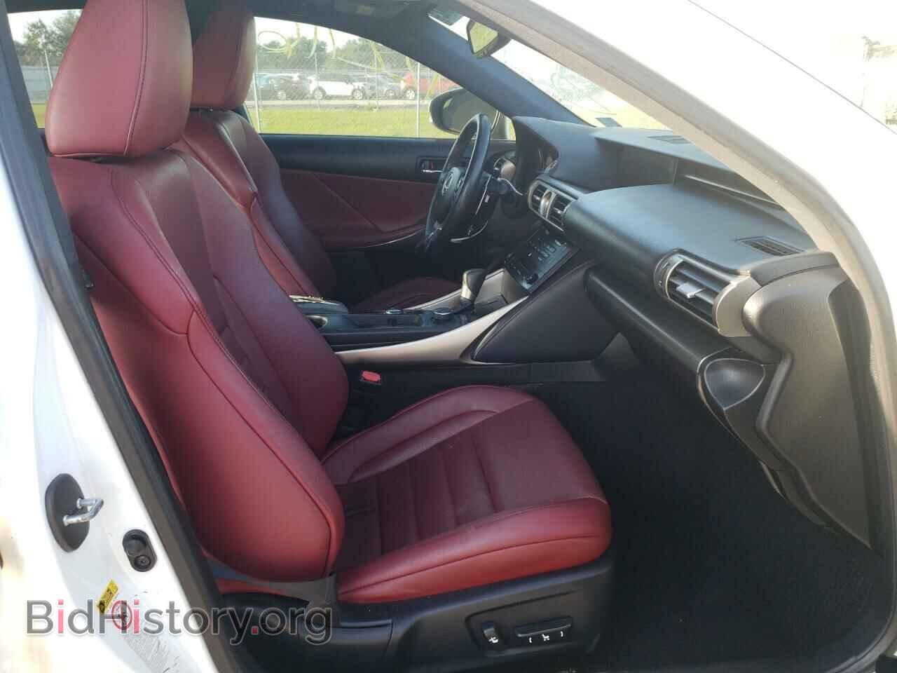 2014 LEXUS IS - VIN: JTHBF1D29E5027716 - Фото 5