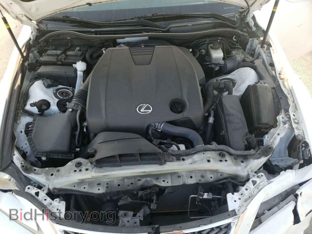 2014 LEXUS IS - VIN: JTHBF1D29E5027716 - Фото 7