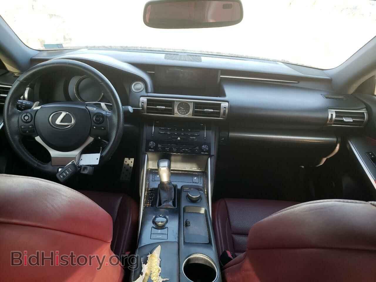 2014 LEXUS IS - VIN: JTHBF1D29E5027716 - Фото 9