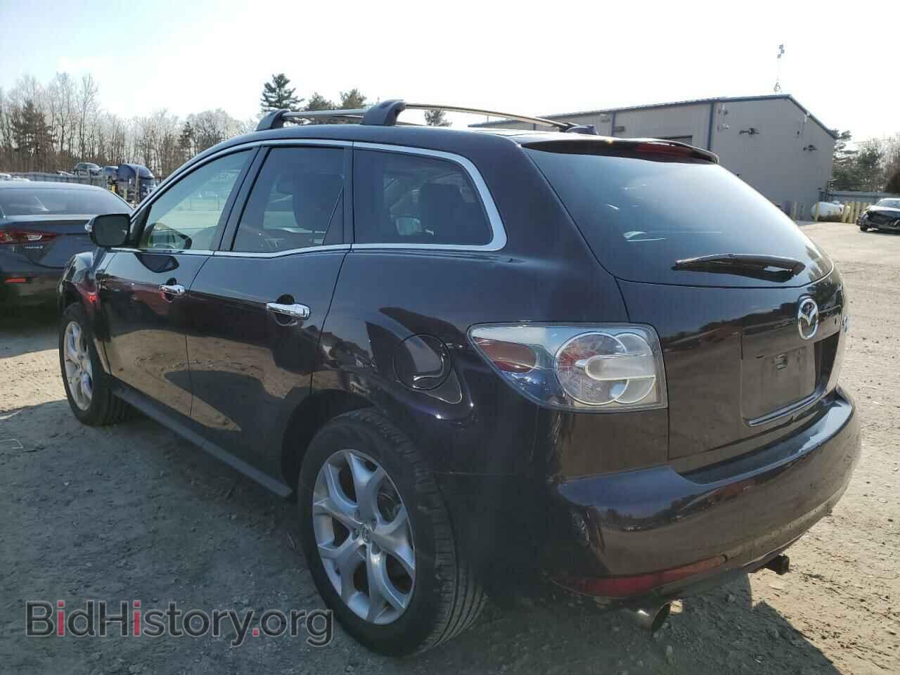 2010 MAZDA CX-7 - VIN: JM3ER4WL6A0319481 - Фото 2