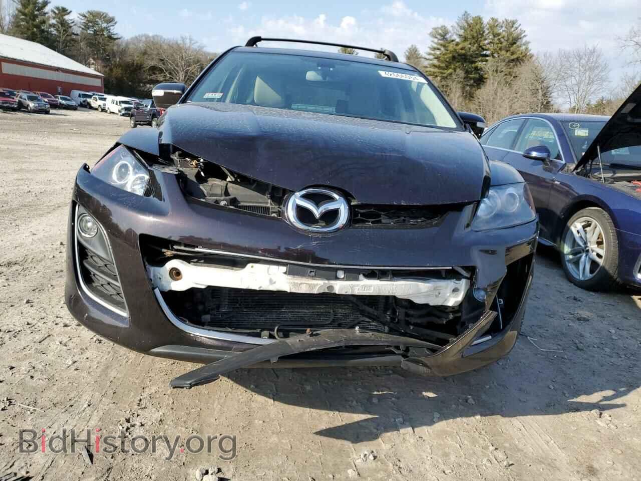 2010 MAZDA CX-7 - VIN: JM3ER4WL6A0319481 - Фото 5