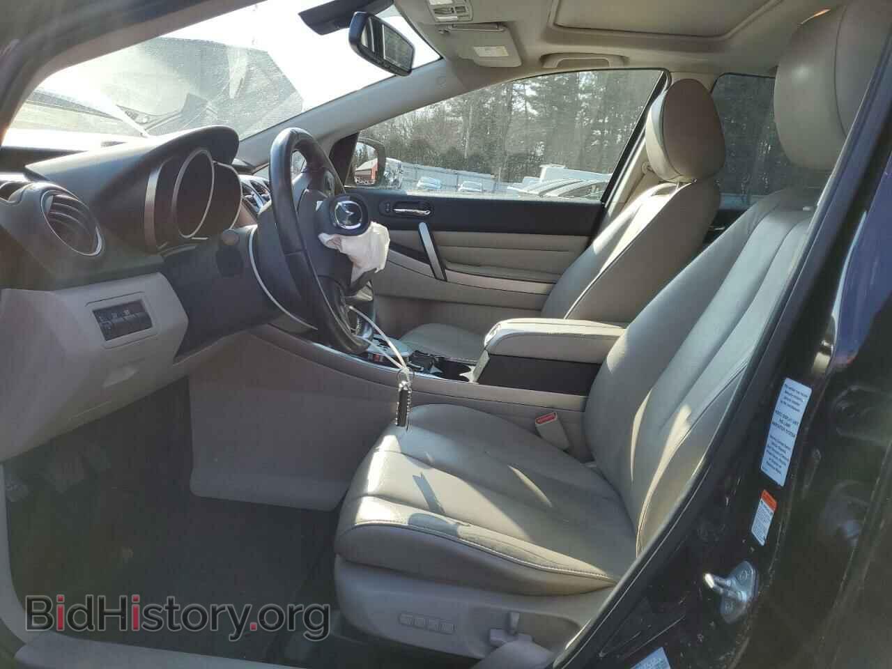 2010 MAZDA CX-7 - VIN: JM3ER4WL6A0319481 - Фото 7