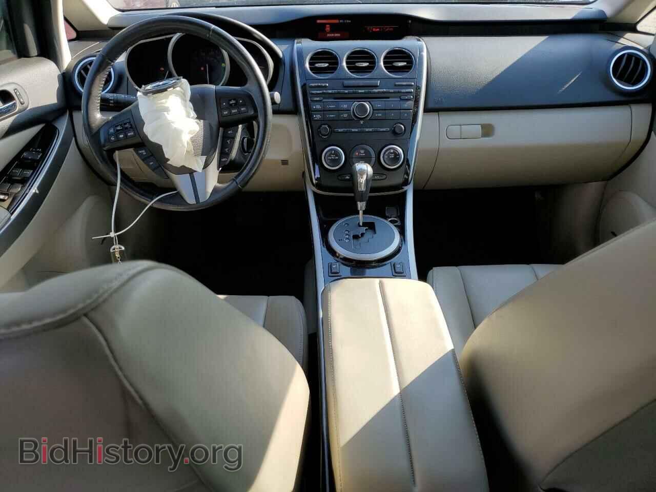 2010 MAZDA CX-7 - VIN: JM3ER4WL6A0319481 - Фото 8