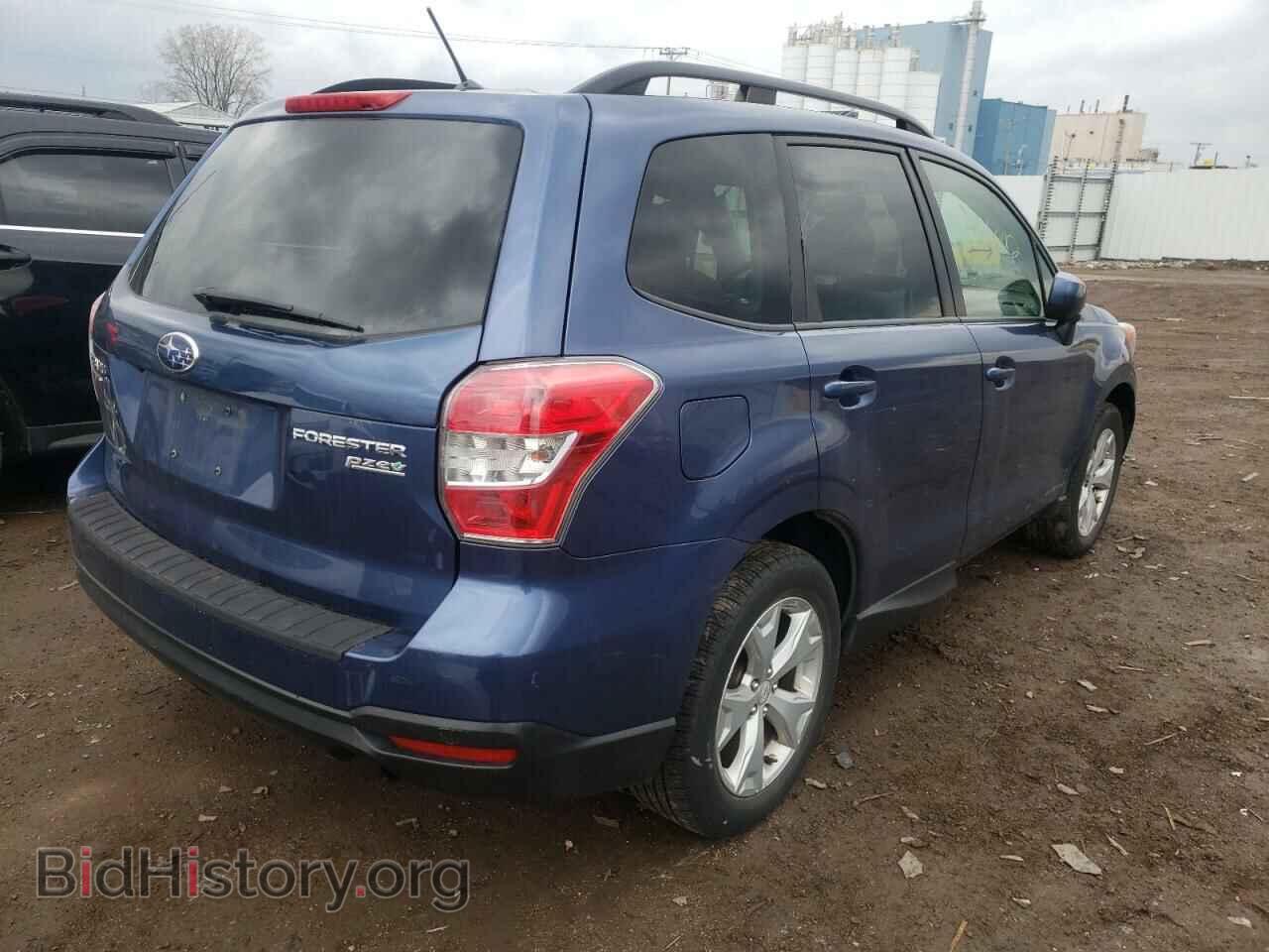 2014 SUBARU FORESTER - VIN: JF2SJAEC2EH527420 - Photo 4
