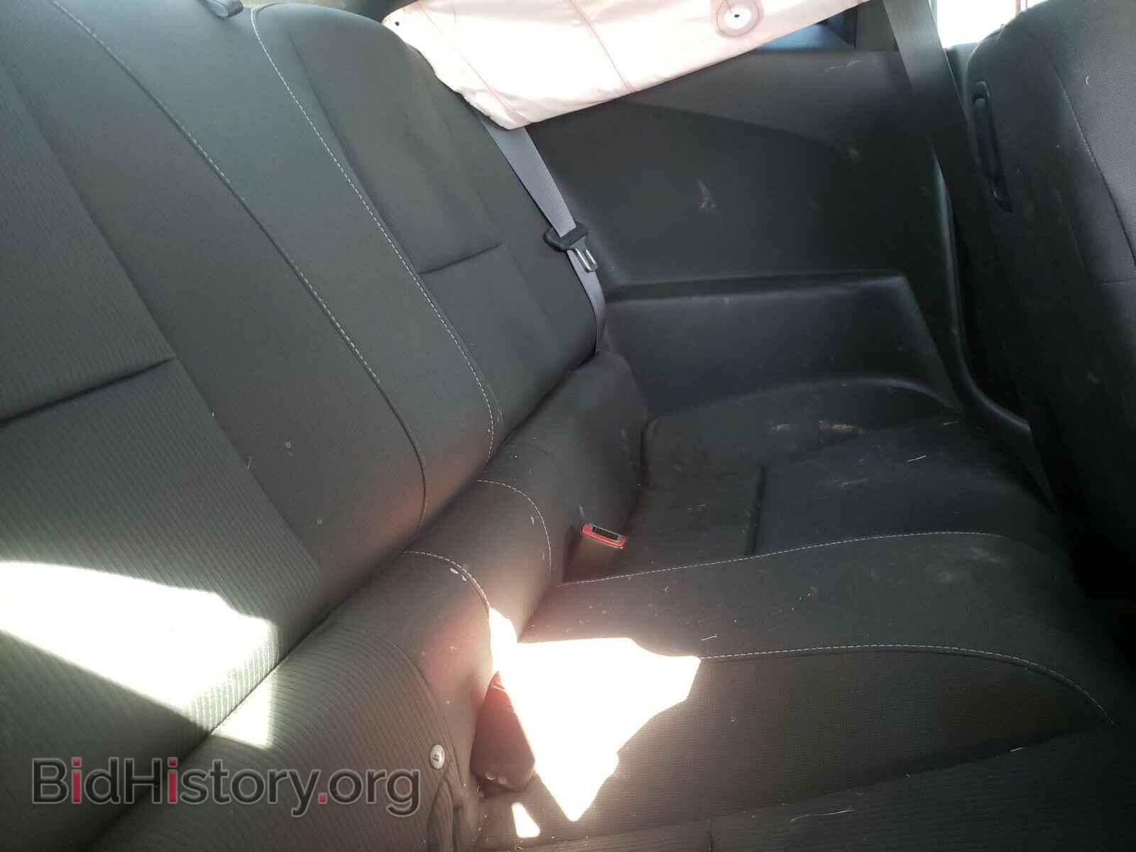 2011 CHEVROLET CAMARO - VIN: 2G1FB1ED5B9131111 - Фото 6