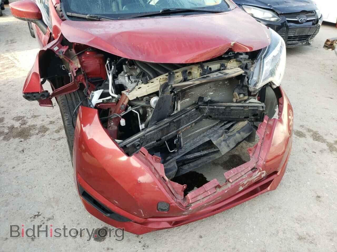 2019 NISSAN VERSA - VIN: 3N1CE2CP4KL354468 - Фото 9