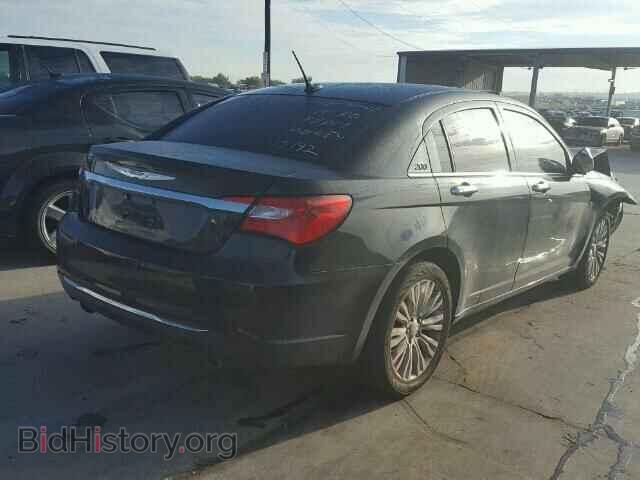 2011 CHRYSLER 200 - VIN: 1C3BC2FG5BN562891 - Фото 4