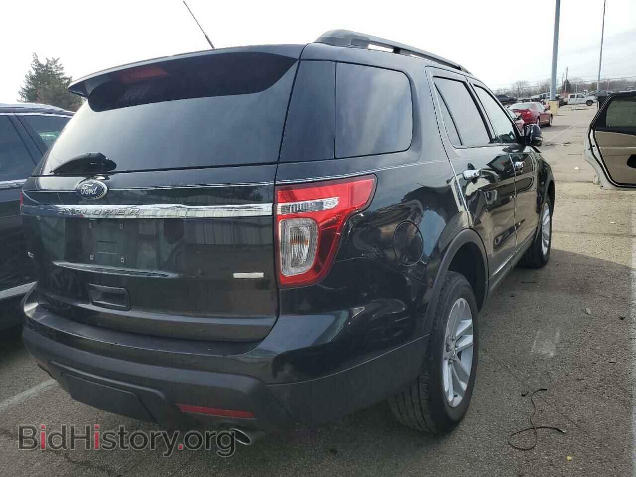 2013 FORD EXPLORER - VIN: 1FM5K8D85DGB05513 - Фото 3
