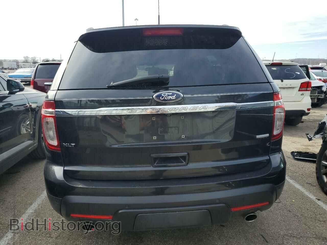 2013 FORD EXPLORER - VIN: 1FM5K8D85DGB05513 - Фото 6