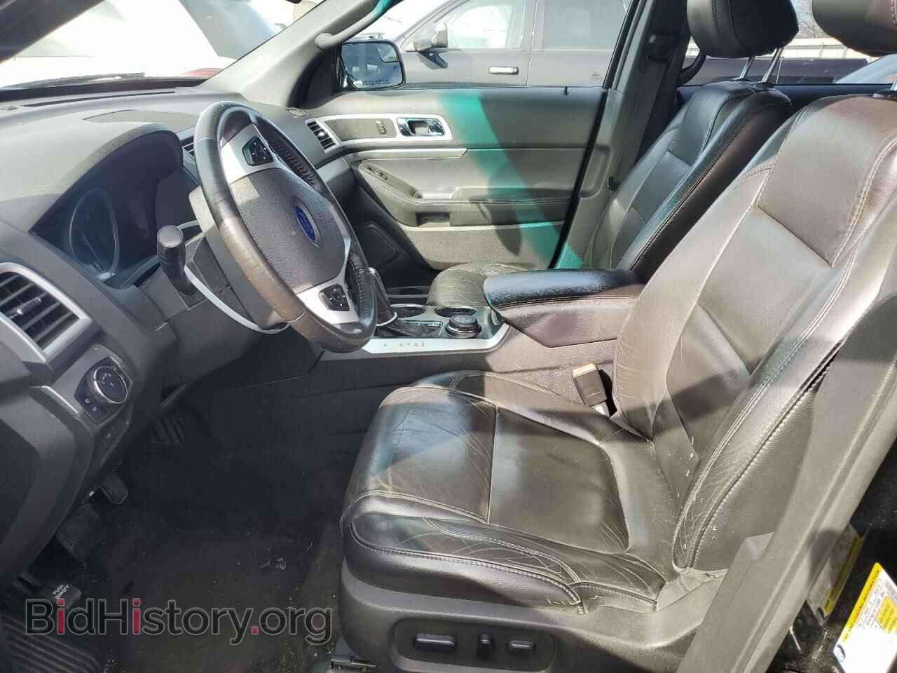 2013 FORD EXPLORER - VIN: 1FM5K8D85DGB05513 - Фото 7