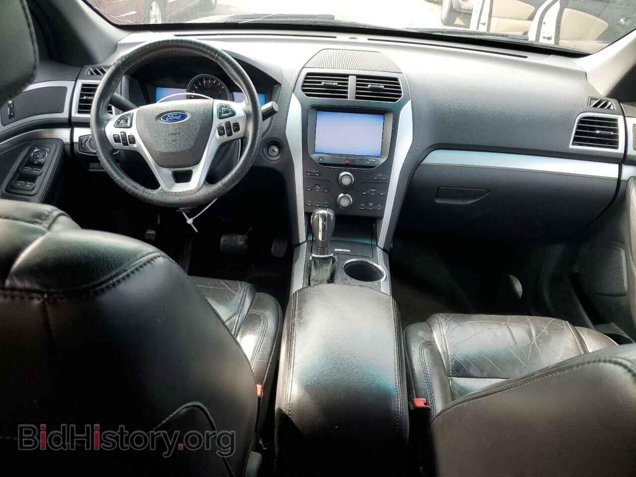2013 FORD EXPLORER - VIN: 1FM5K8D85DGB05513 - Фото 8
