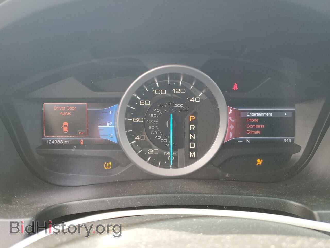 2013 FORD EXPLORER - VIN: 1FM5K8D85DGB05513 - Фото 9