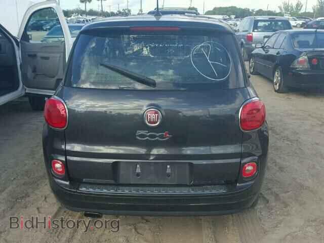 2014 FIAT 500 - VIN: ZFBCFAAH1EZ016526 - Фото 10