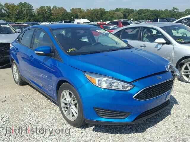 Photo 1FADP3F25GL230865 - FORD FOCUS 2016