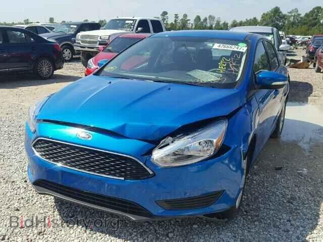 2016 FORD FOCUS - VIN: 1FADP3F25GL230865 - Photo 2