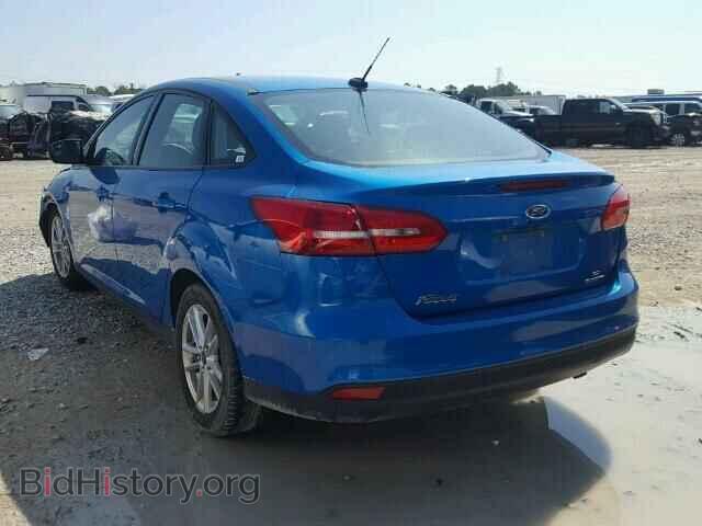 2016 FORD FOCUS - VIN: 1FADP3F25GL230865 - Photo 3
