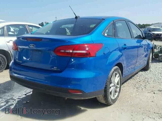 2016 FORD FOCUS - VIN: 1FADP3F25GL230865 - Photo 4