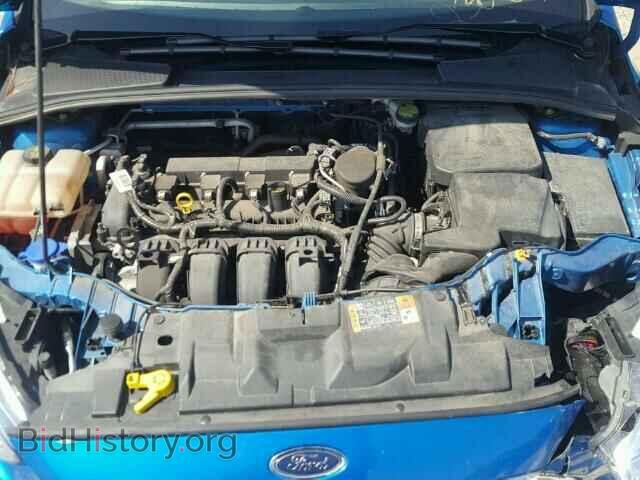 2016 FORD FOCUS - VIN: 1FADP3F25GL230865 - Photo 7