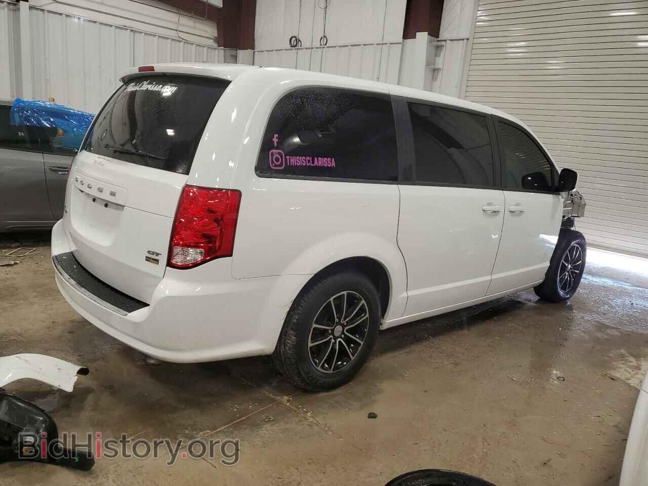 2019 DODGE CARAVAN - VIN: 2C4RDGEG2KR533616 - Photo 3