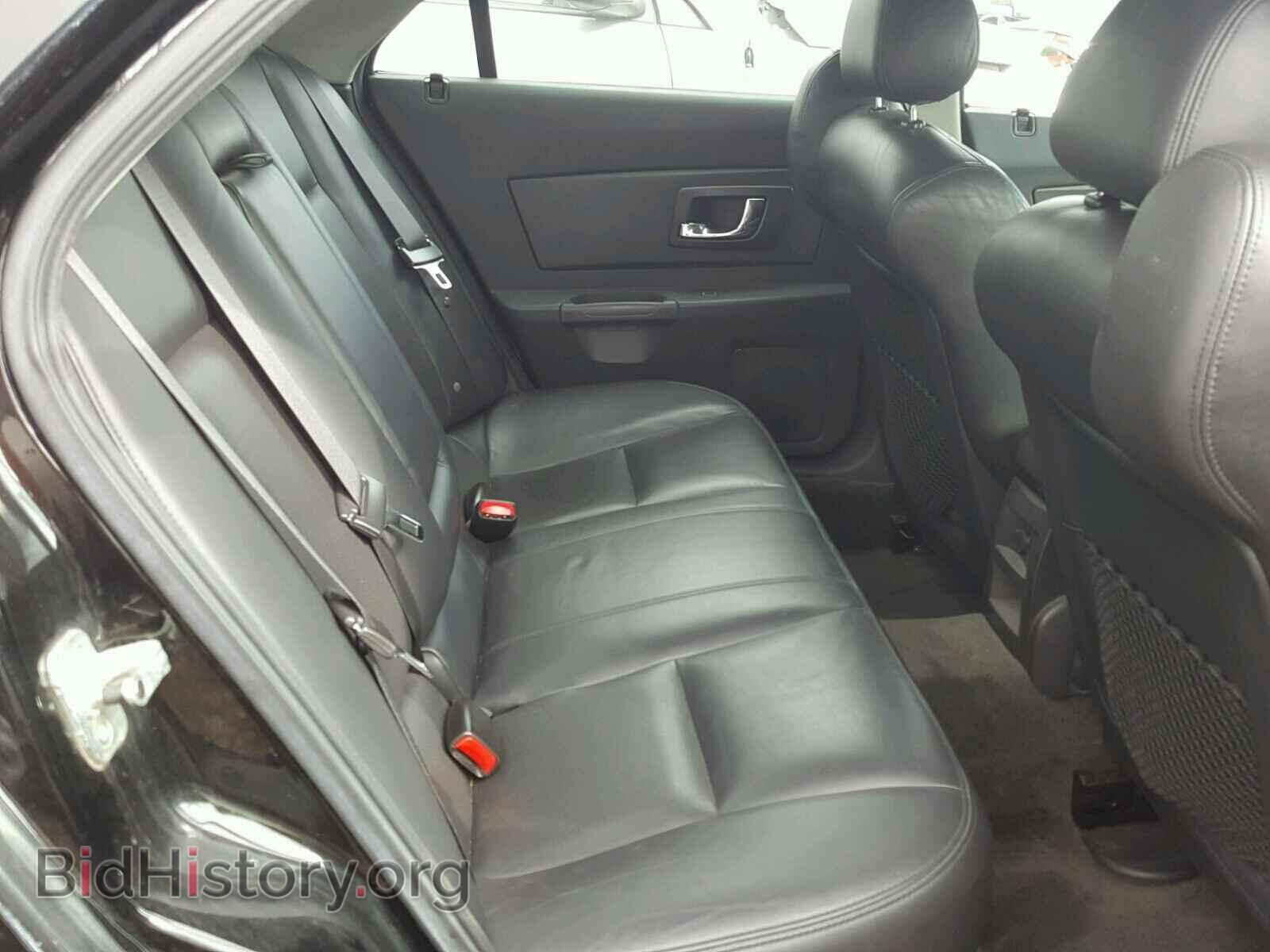 2005 CADILLAC CTS - VIN: 1G6DP567150162714 - Фото 6