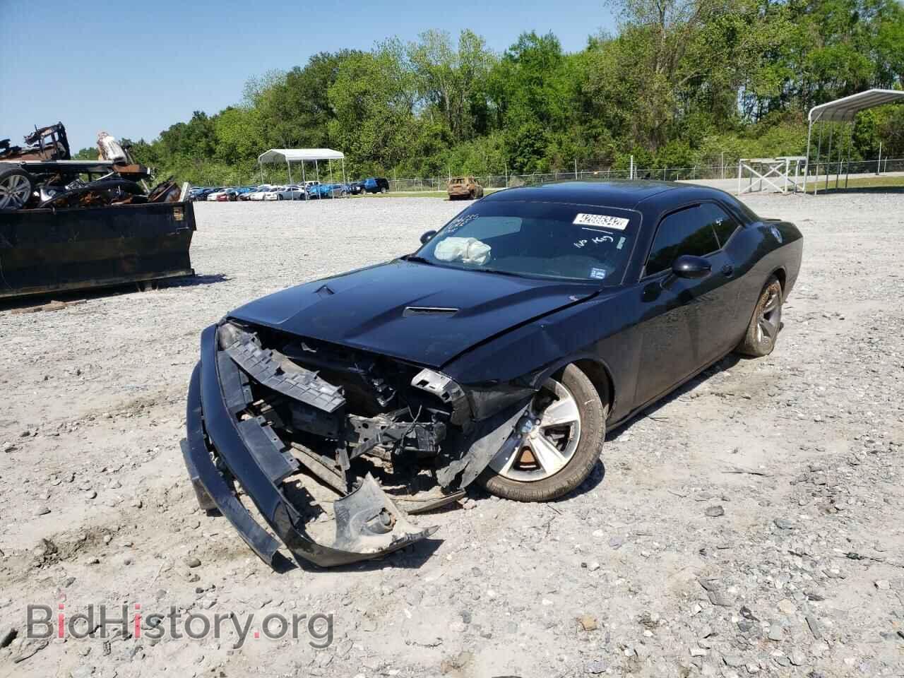 2016 DODGE CHALLENGER - VIN: 2C3CDZAG5GH166235 - Фото 2