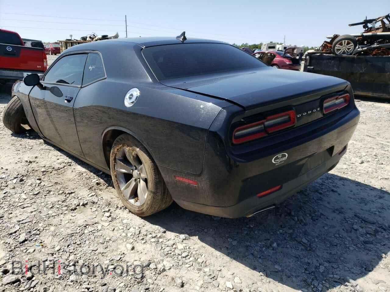 2016 DODGE CHALLENGER - VIN: 2C3CDZAG5GH166235 - Фото 3