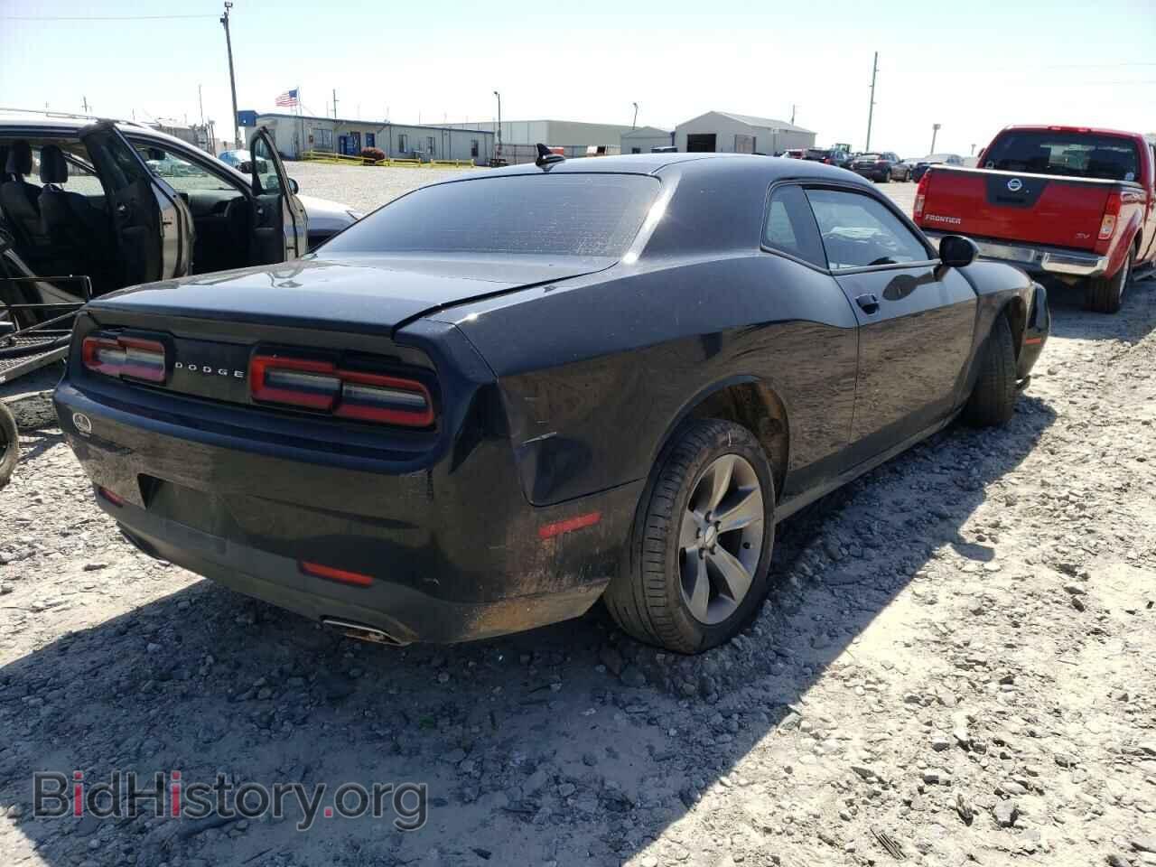 2016 DODGE CHALLENGER - VIN: 2C3CDZAG5GH166235 - Фото 4