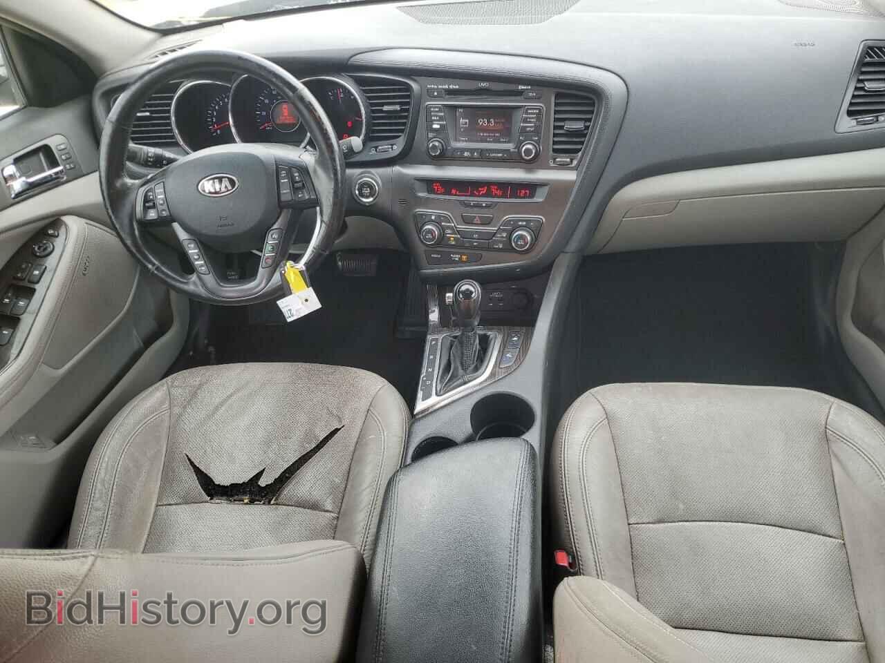 2013 KIA OPTIMA - VIN: 5XXGN4A73DG183594 - Photo 8