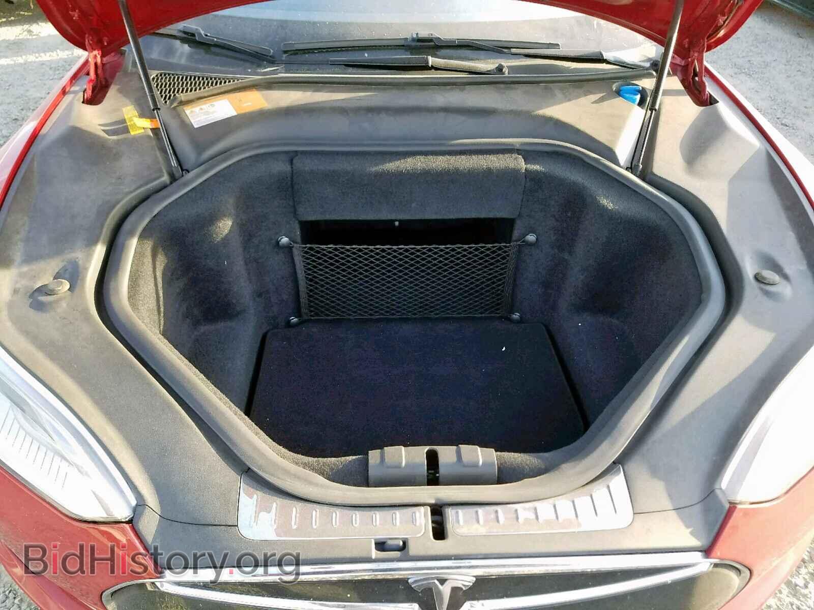 2013 TESLA MODEL S - VIN: 5YJSA1DP8DFP09012 - Photo 7
