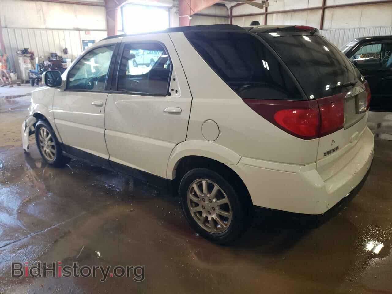 2006 BUICK RENDEZVOUS - VIN: 3G5DA03L06S649455 - Фото 2
