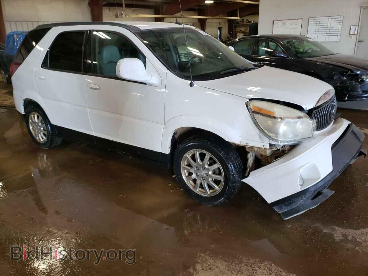 2006 BUICK RENDEZVOUS - VIN: 3G5DA03L06S649455 - Фото 4