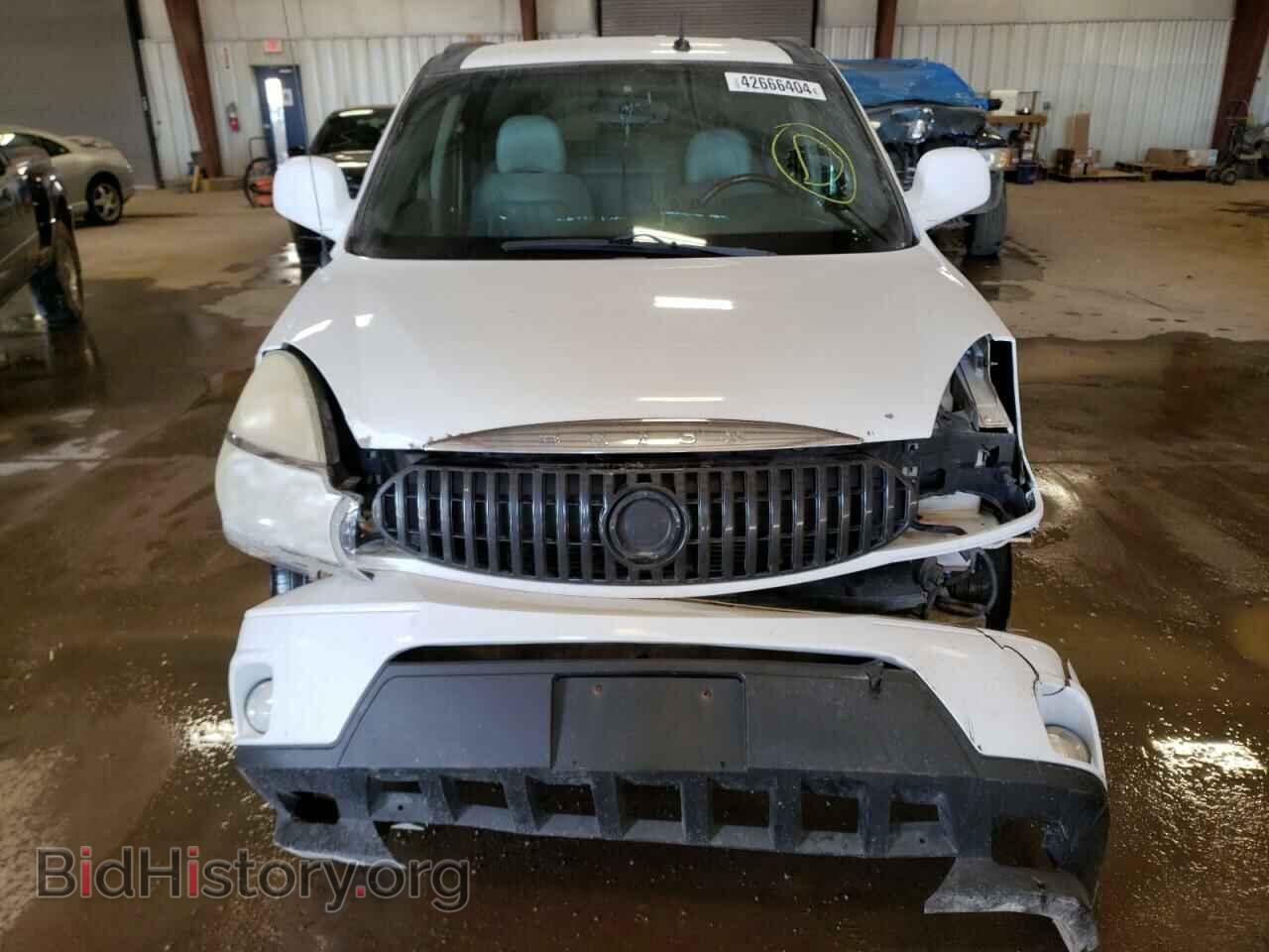 2006 BUICK RENDEZVOUS - VIN: 3G5DA03L06S649455 - Фото 5