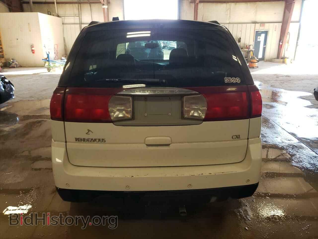 2006 BUICK RENDEZVOUS - VIN: 3G5DA03L06S649455 - Фото 6