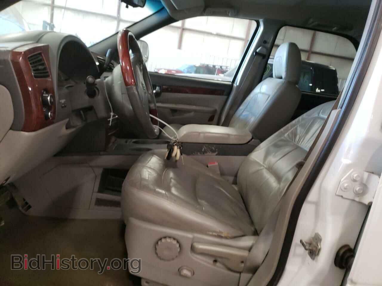 2006 BUICK RENDEZVOUS - VIN: 3G5DA03L06S649455 - Фото 7