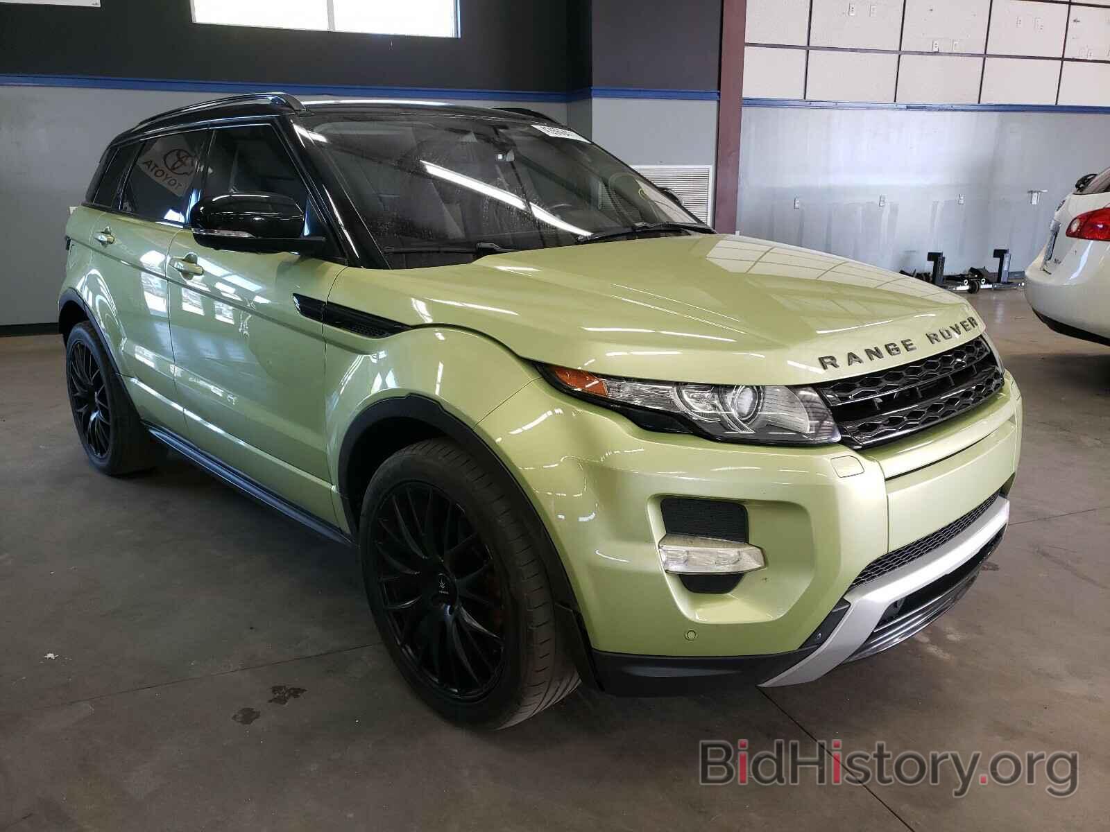 Photo SALVT2BG9CH660457 - LAND ROVER RANGEROVER 2012