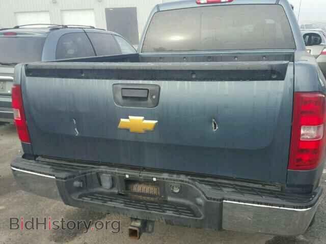 2012 CHEVROLET SILVERADO - VIN: 1GCPKTE79CF141263 - Фото 9