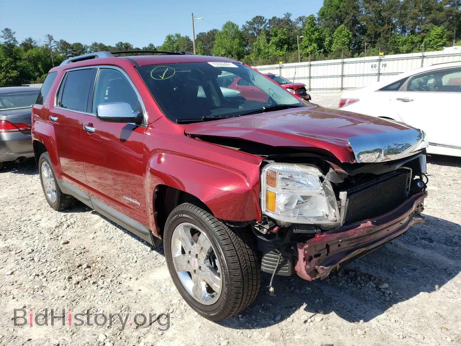 Photo 2GKALWEK8C6308882 - GMC TERRAIN 2012