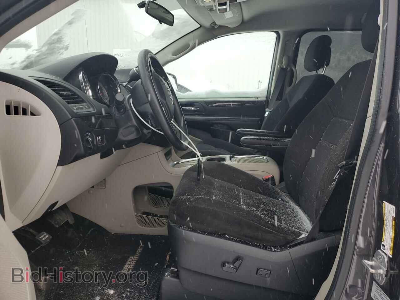 2015 DODGE CARAVAN - VIN: 2C4RDGCG0FR540704 - Фото 7