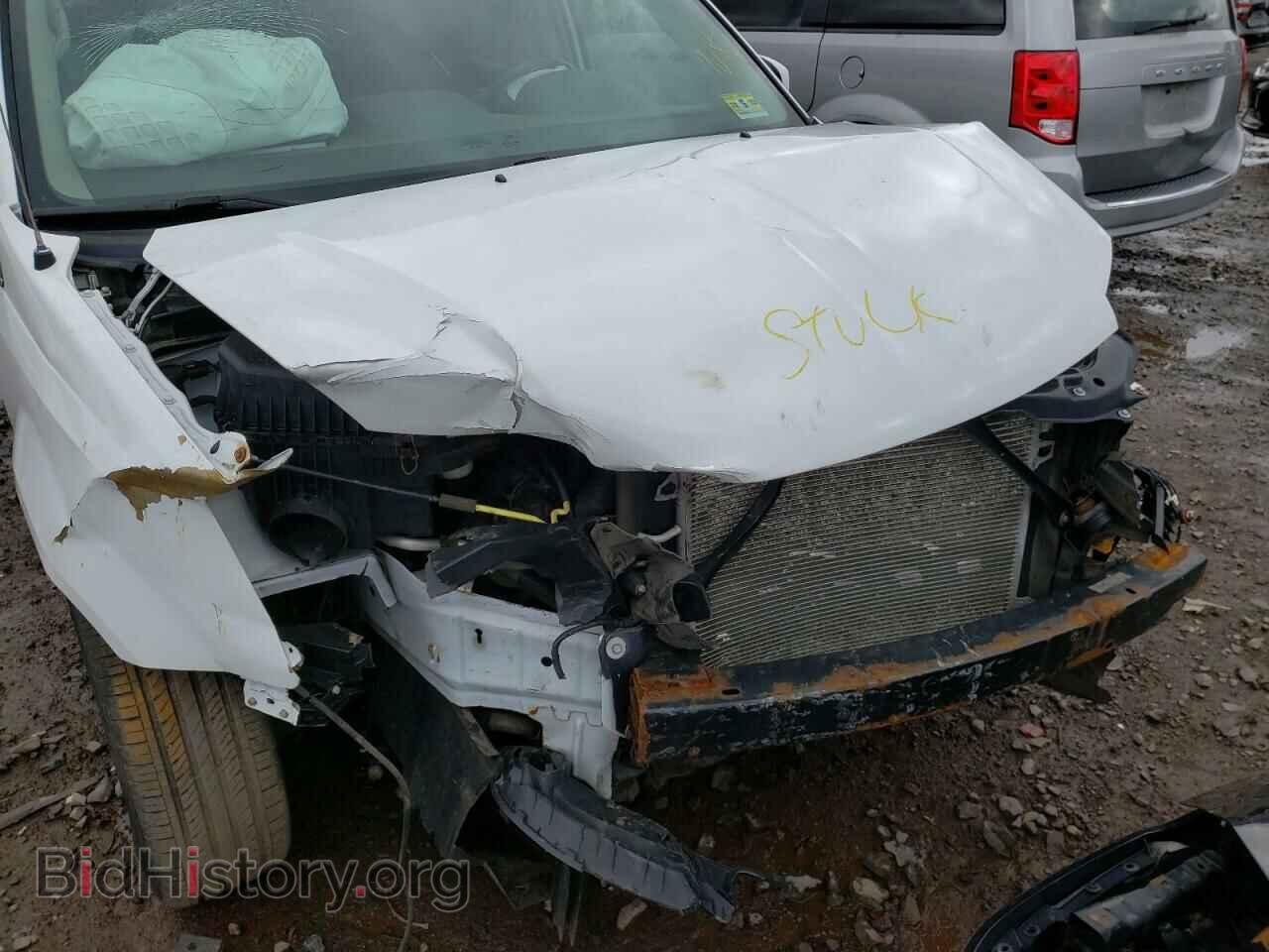 2015 CHRYSLER MINIVAN - VIN: 2C4RC1JG7FR720538 - Фото 7