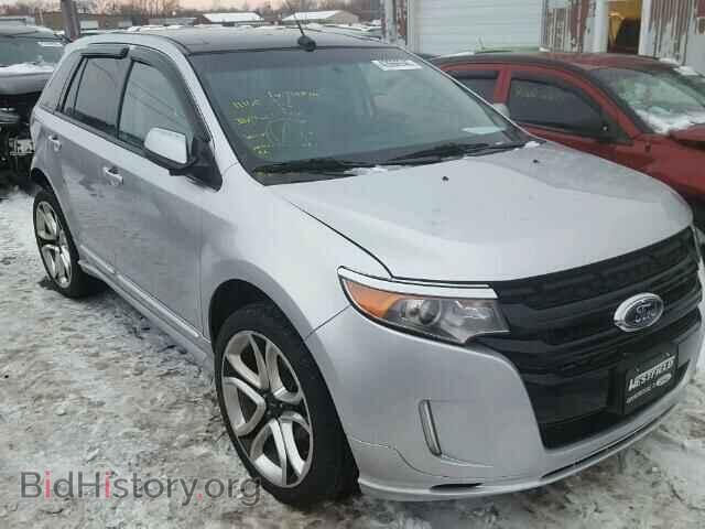 Photo 2FMDK4AK8DBA58764 - FORD EDGE 2013