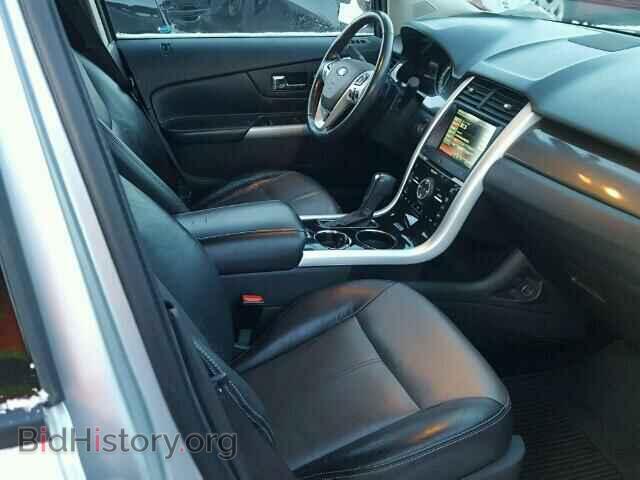 2013 FORD EDGE - VIN: 2FMDK4AK8DBA58764 - Фото 5