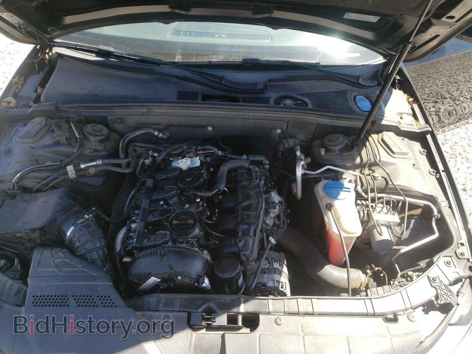 2013 AUDI A4 - VIN: WAUAFAFL4DA138521 - Photo 7