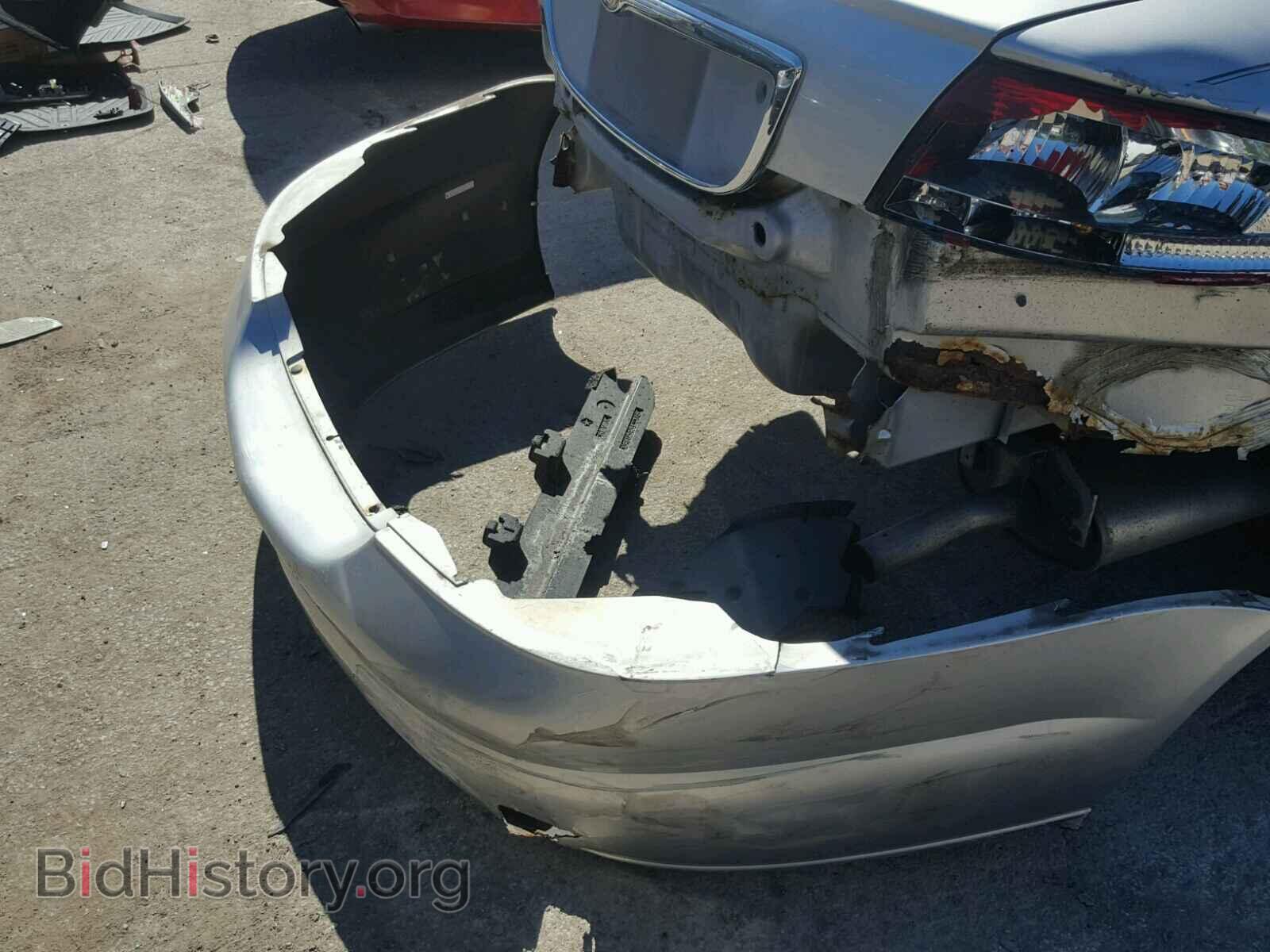 2006 CHRYSLER SEBRING - VIN: 1C3EL45R66N112877 - Фото 9