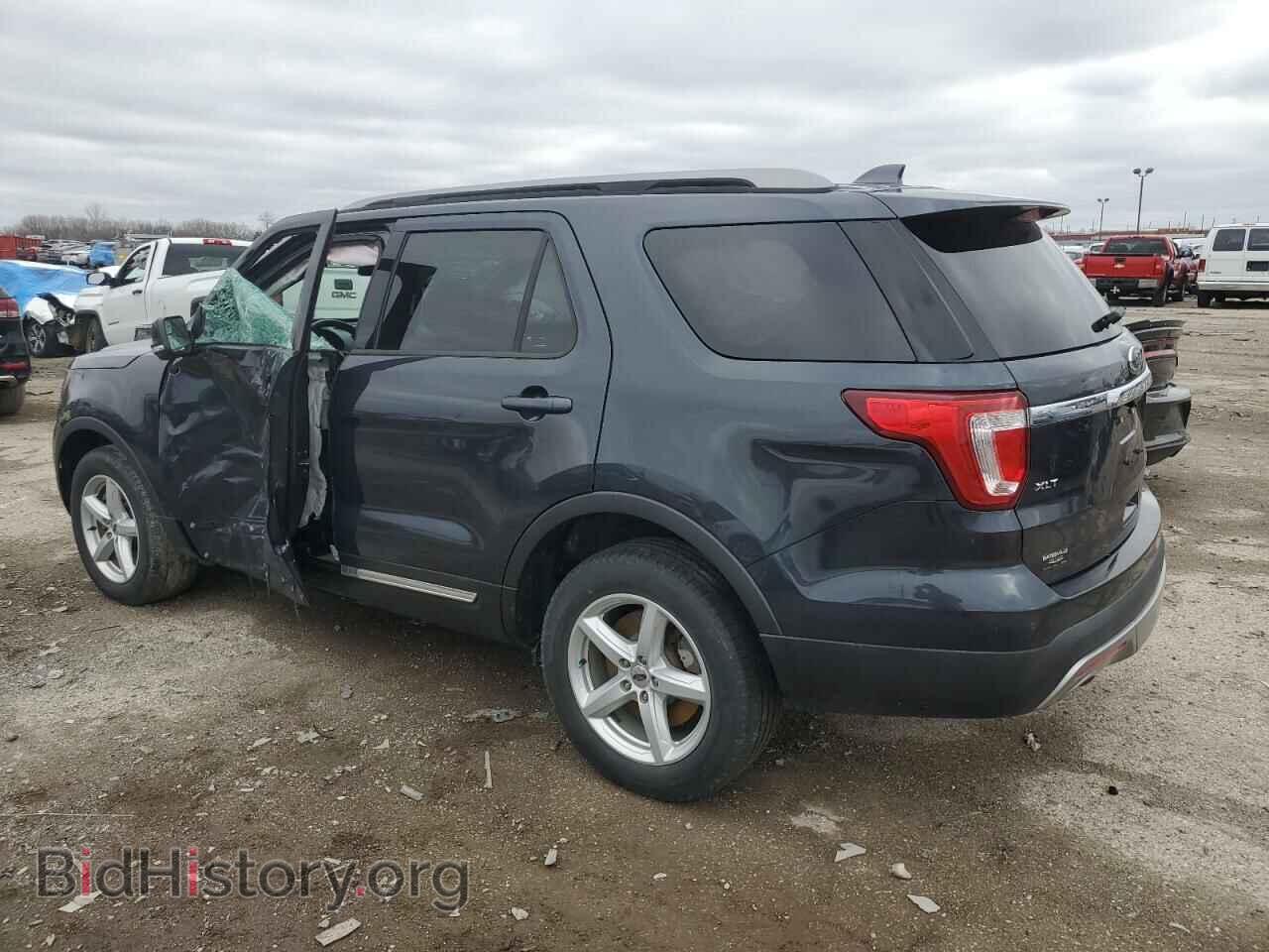 2017 FORD EXPLORER - VIN: 1FM5K8D80HGE22105 - Photo 2