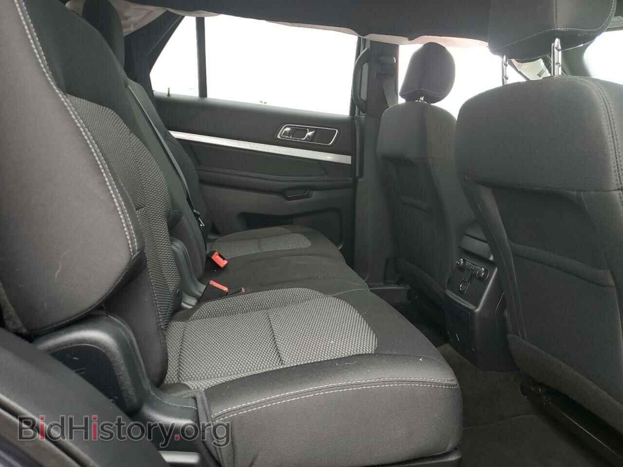 2017 FORD EXPLORER - VIN: 1FM5K8D80HGE22105 - Photo 11