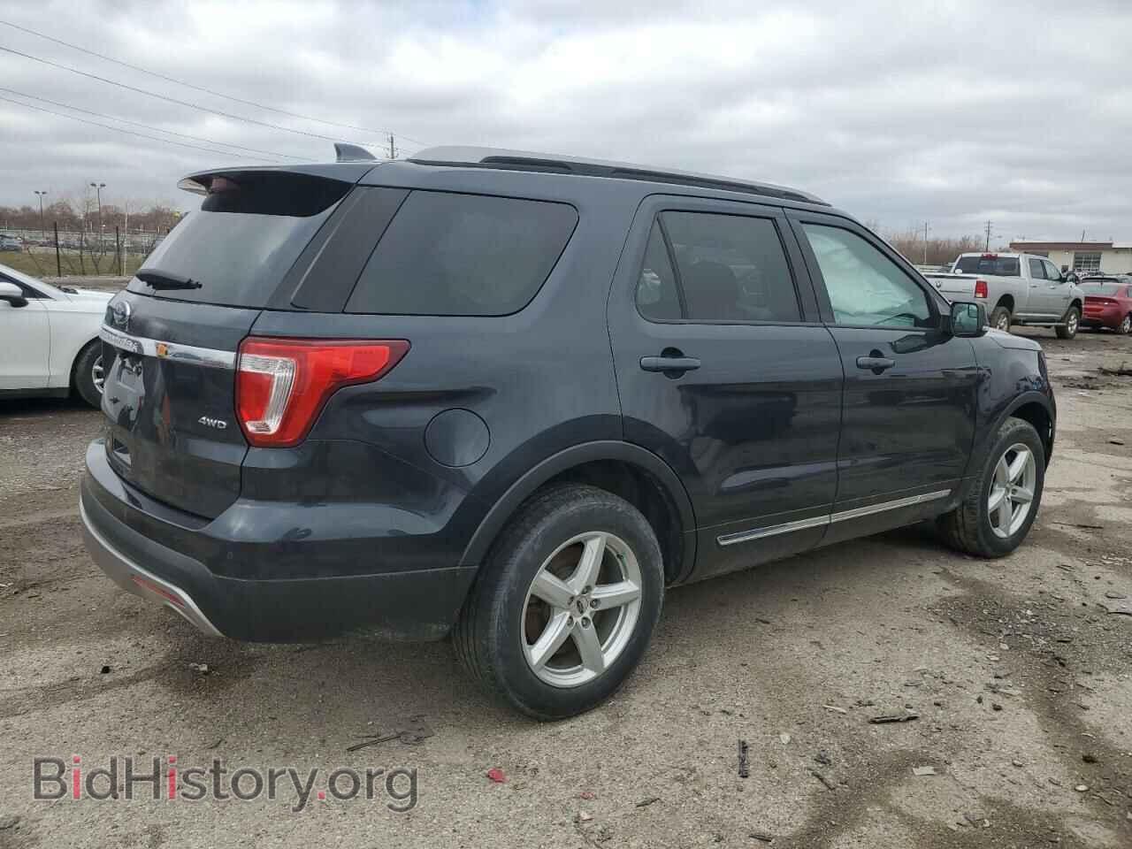 2017 FORD EXPLORER - VIN: 1FM5K8D80HGE22105 - Photo 3