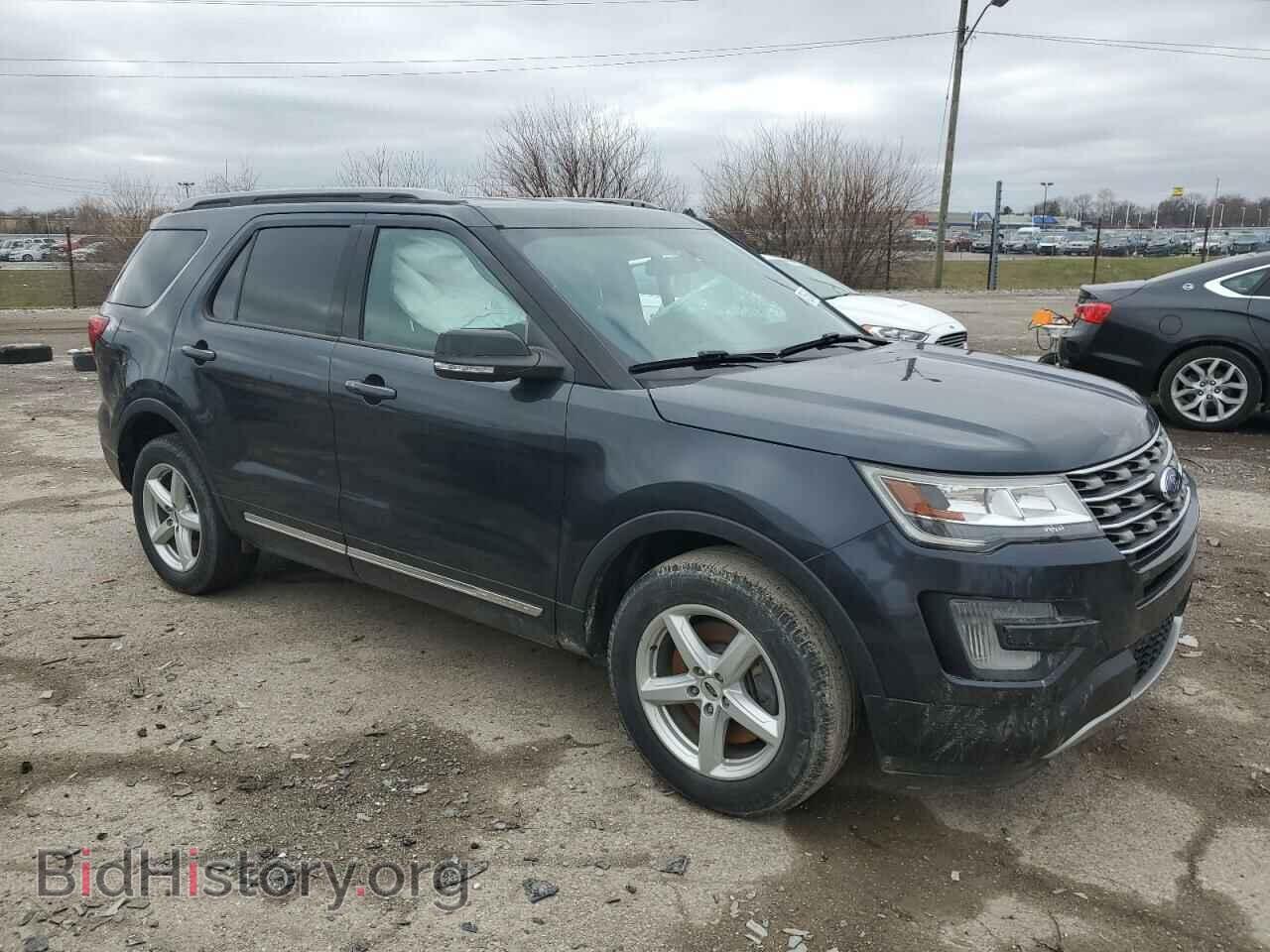 2017 FORD EXPLORER - VIN: 1FM5K8D80HGE22105 - Photo 4